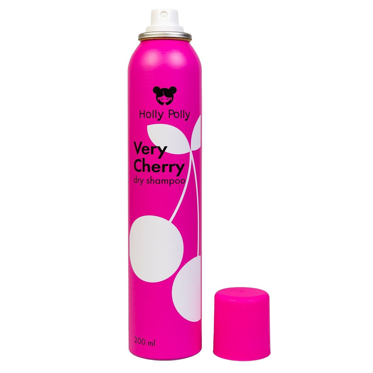 Холли Полли Сухой шампунь для всех типов волос Very Cherry, 200 мл (Holly Polly, Dry Shampoo) фото 10