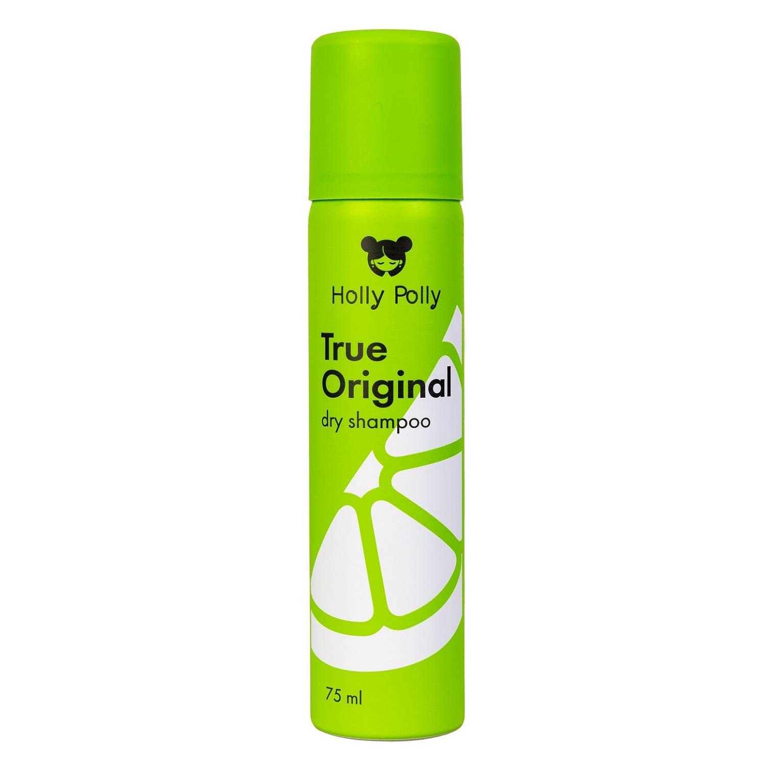 Холли Полли Сухой шампунь для всех типов волос True Original, 75 мл (Holly Polly, Dry Shampoo) фото 0