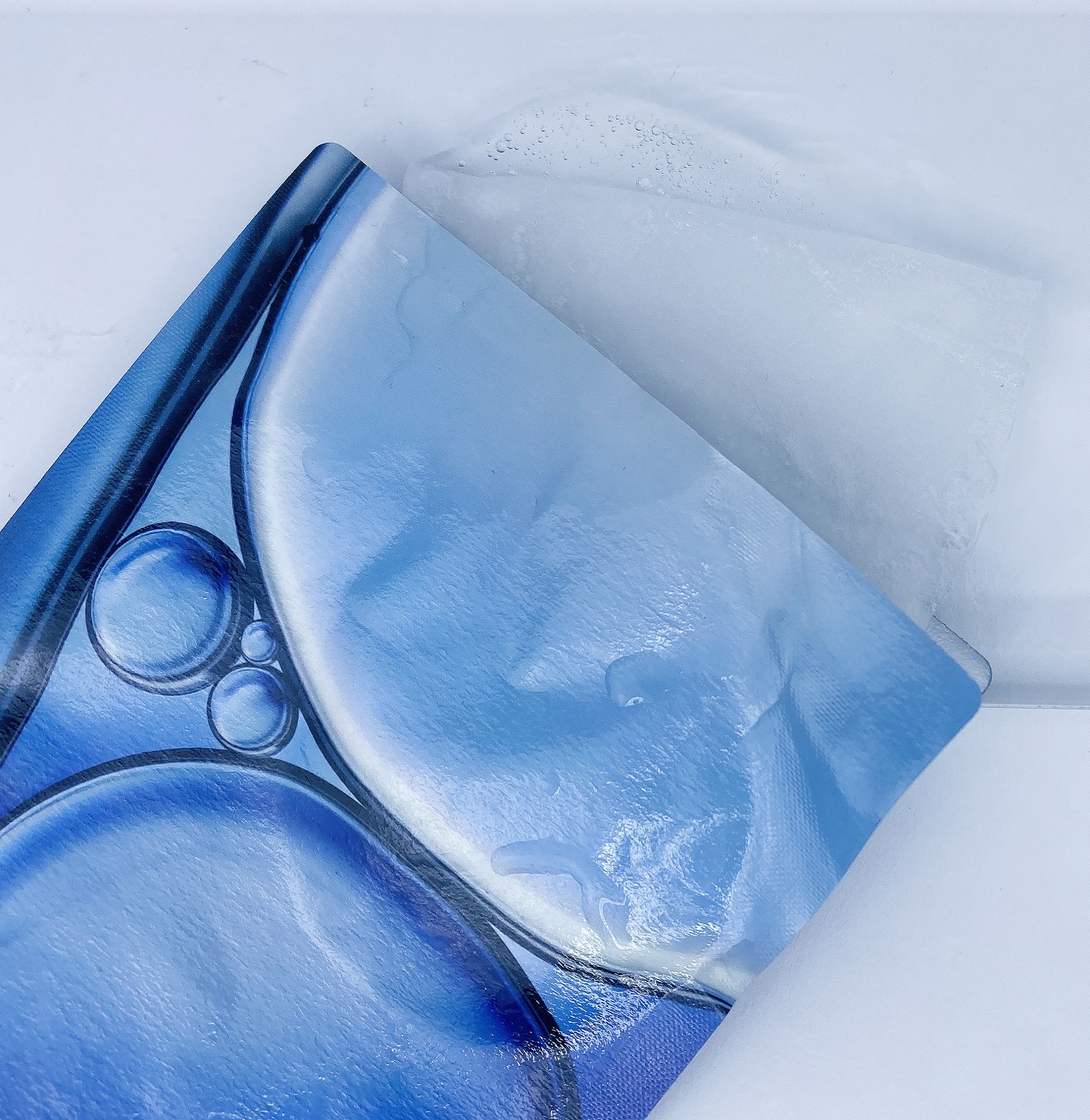 Доктор Сьюрикл Тканевая маска с гиалуроновой кислотой Lifting Mask, 25 мл (Dr. Ceuracle, Hyal reyouth) фото 3