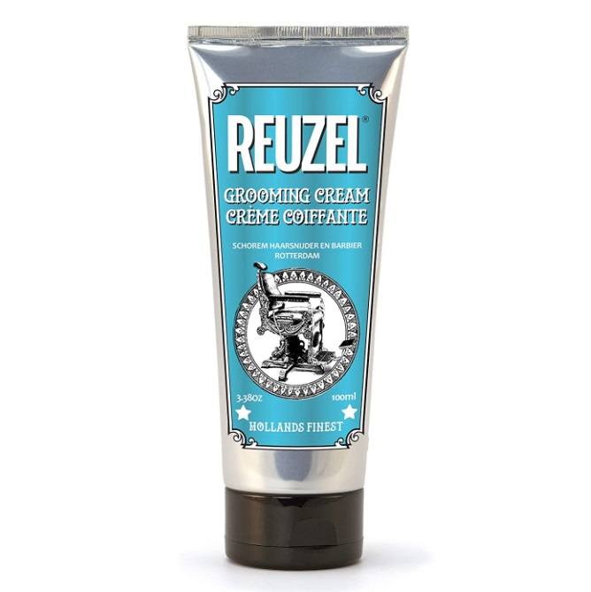 Купить Reuzel Груминг-крем легкой фиксации для укладки мужских волос, 100 мл (Reuzel, Стайлинг), США