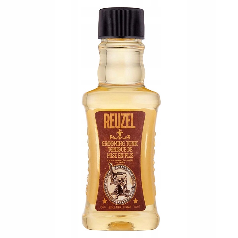 Reuzel Груминг-тоник для укладки мужских волос, 100 мл (Reuzel, Стайлинг) спрей тоник для престайлинга волос barex spray grooming tonic 300 мл