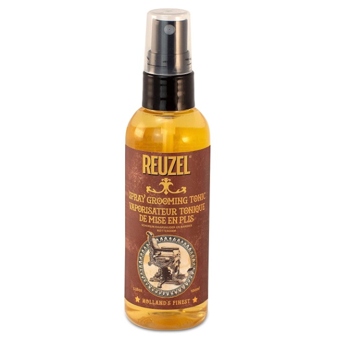 Reuzel Груминг-тоник спрей для укладки мужских волос Grooming Tonic, 100 мл (Reuzel, Стайлинг) reuzel груминг тоник для укладки мужских волос 100 мл reuzel стайлинг