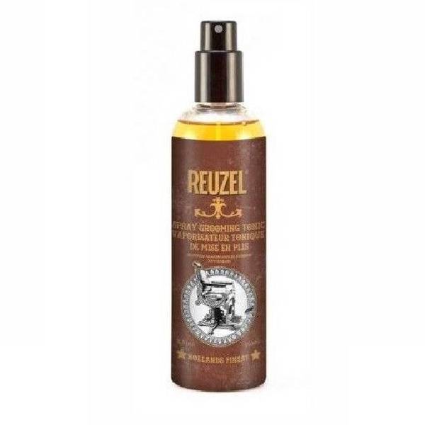 Reuzel Груминг-тоник спрей для укладки мужских волос Spray Grooming Tonic, 350 мл (Reuzel, Стайлинг) beaphar grooming spray 150ml