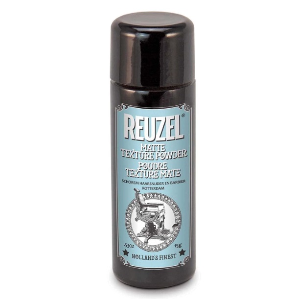 Reuzel Пудра для объема волос с матовым эффектом Matte Texture Powder, 15 г (Reuzel, Стайлинг)