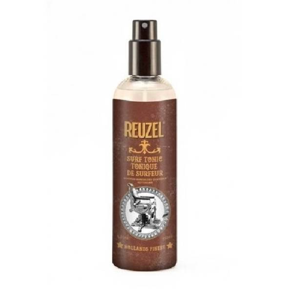 Reuzel Соляной тоник-спрей легкой фиксации для укладки мужских волос Surf Tonic, 350 мл (Reuzel, Стайлинг) серф тоник для укладки волос reuzel surf tonic 100 мл
