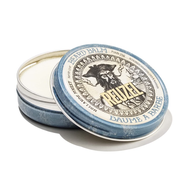 Рузел Бальзам для бороды и усов Wood & Spice Beard Balm, 35 г (Reuzel, Борода и усы) фото 0