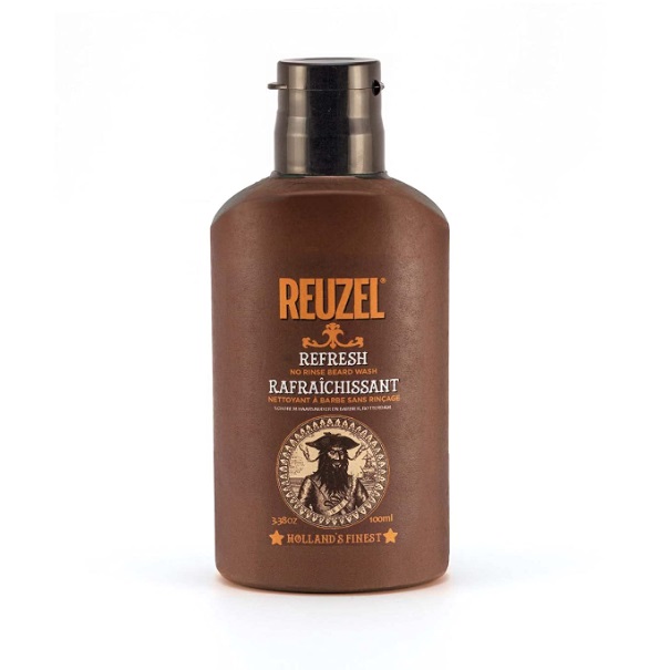 Reuzel Кондиционер для бороды Refresh Beard Wash, 100 мл (Reuzel, Борода и усы) reuzel кондиционер для бороды refresh bread wash 200 мл