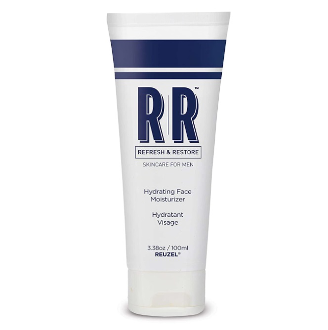 Рузел Увлажняющий крем для лица Hydrating Face Moisturizer, 100 мл (Reuzel, Лицо) фото 0