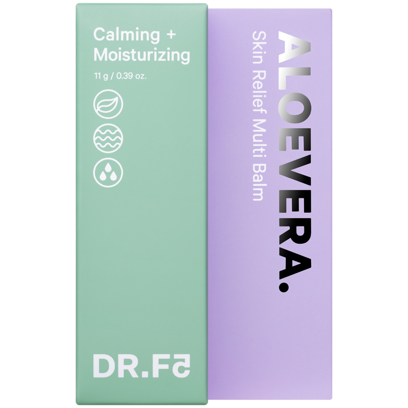 Др.Ф5 Смягчающий крем-стик с алоэ вера Skin Relief, 11 г (Dr.F5, ) Др.Ф5 Смягчающий крем-стик с алоэ вера Skin Relief, 11 г (Dr.F5, ) фото 2