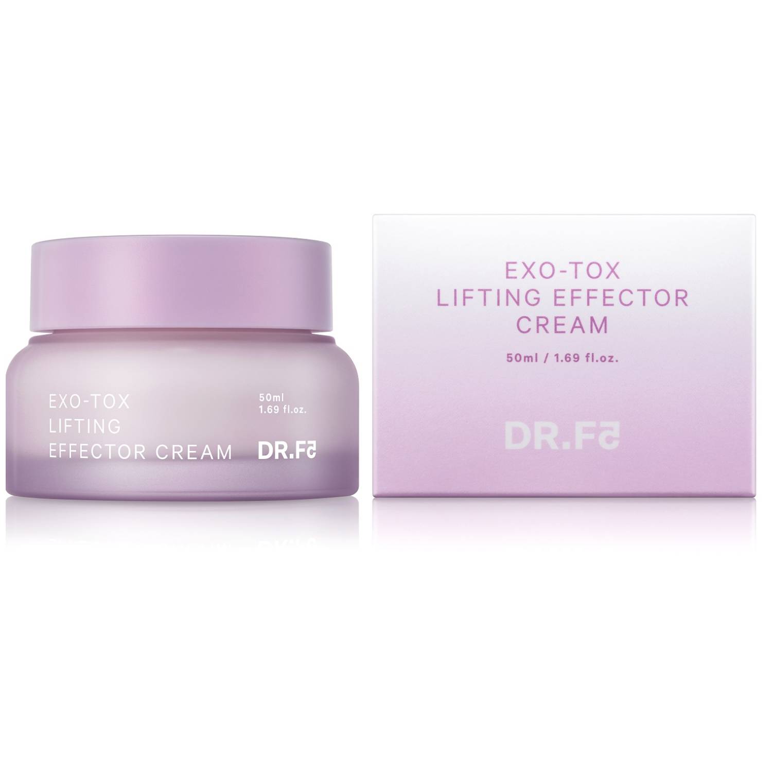 Др.Ф5 Лифтинг-крем с бакучиолом, 50 мл (Dr.F5, Exo-Tox) фото 0