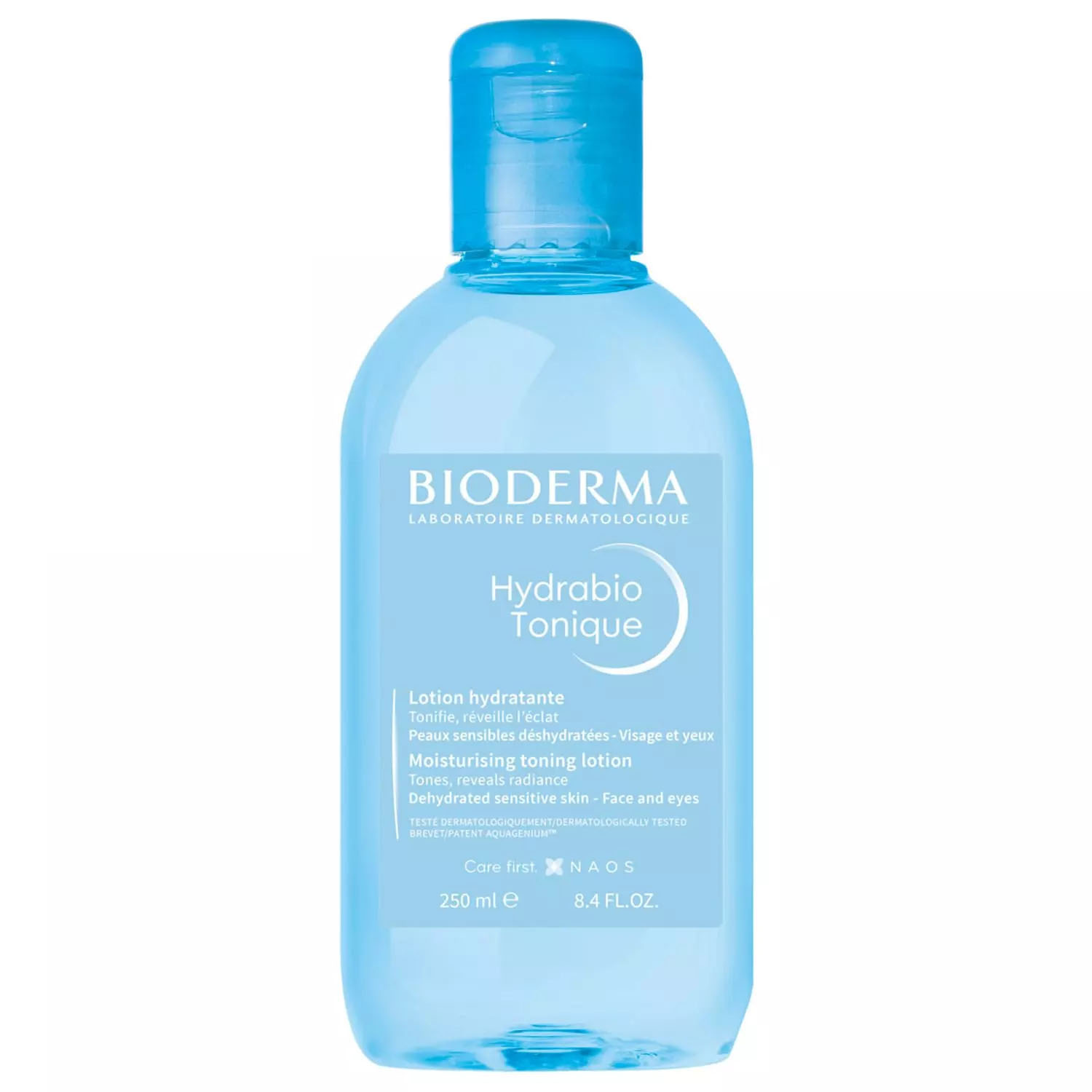 Bioderma Набор для очищения и увлажнения кожи лосьон, 250 мл  гель, 200 мл. фото
