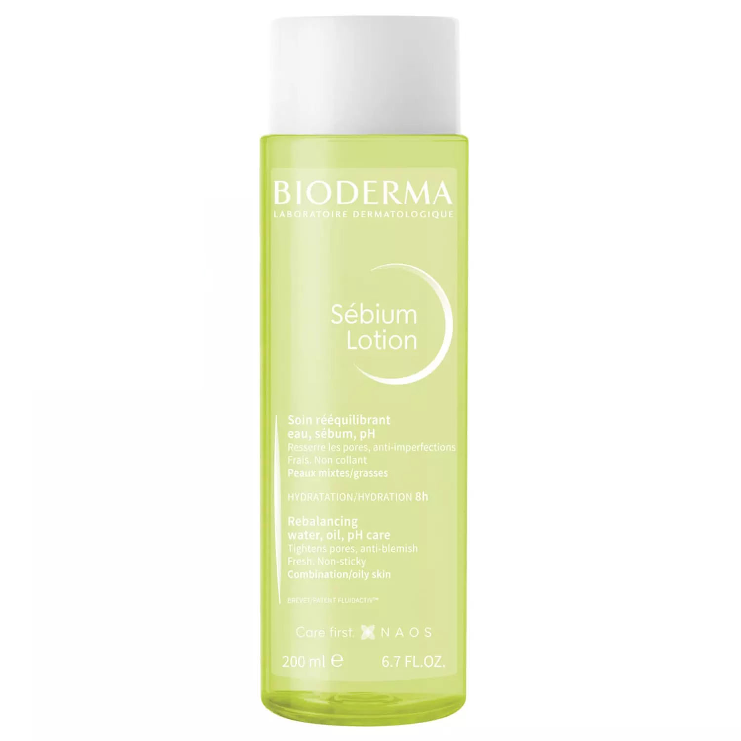 Биодерма Набор для жирной чувствительной кожи: крем, 30 мл + лосьон, 200 мл (Bioderma, Sebium) фото 1