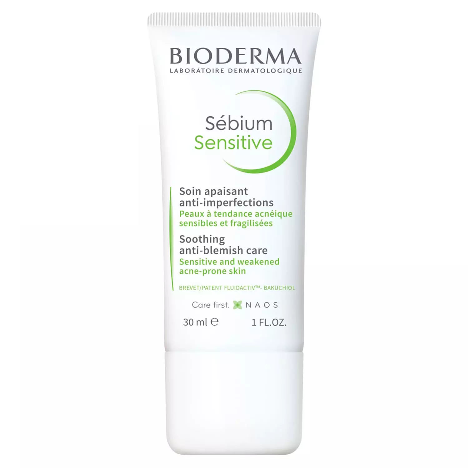 Биодерма Набор для жирной чувствительной кожи: крем, 30 мл + лосьон, 200 мл (Bioderma, Sebium) фото 2