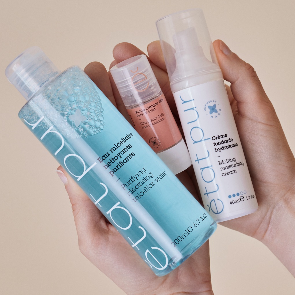 Эта пюр Набор 