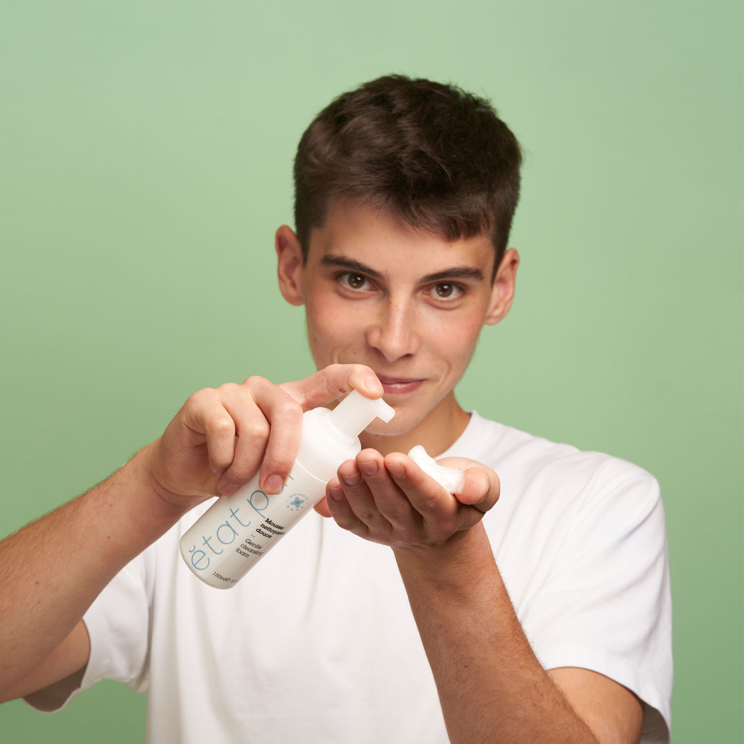 Эта пюр Очищающий мусс, 150 мл (Etat Pur, Очищение) фото 1