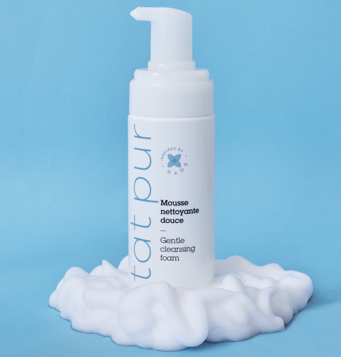 Эта пюр Очищающий мусс, 150 мл (Etat Pur, Очищение) фото 3