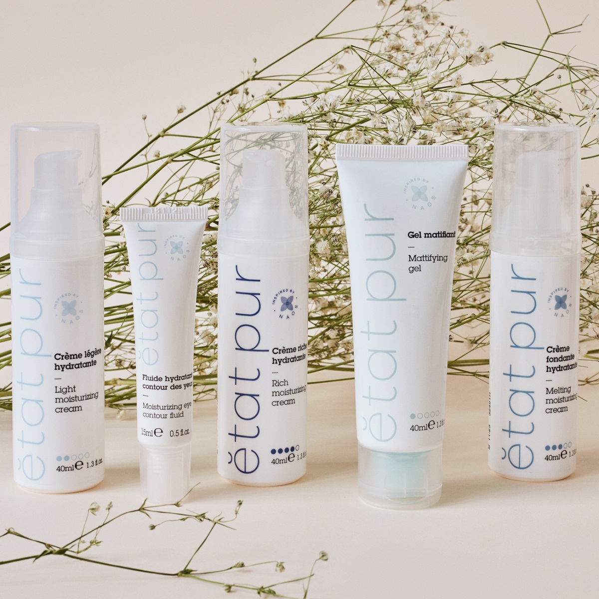 Эта пюр Набор 