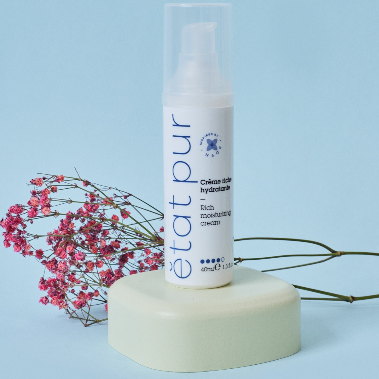 Эта пюр Увлажняющий крем с насыщенной текстурой, 40 мл (Etat Pur, Уход) фото 2