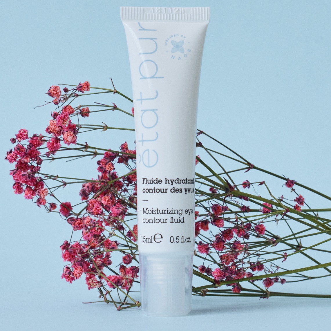 Эта пюр Увлажняющий флюид для области контура глаз, 15 мл (Etat Pur, Уход) фото 3