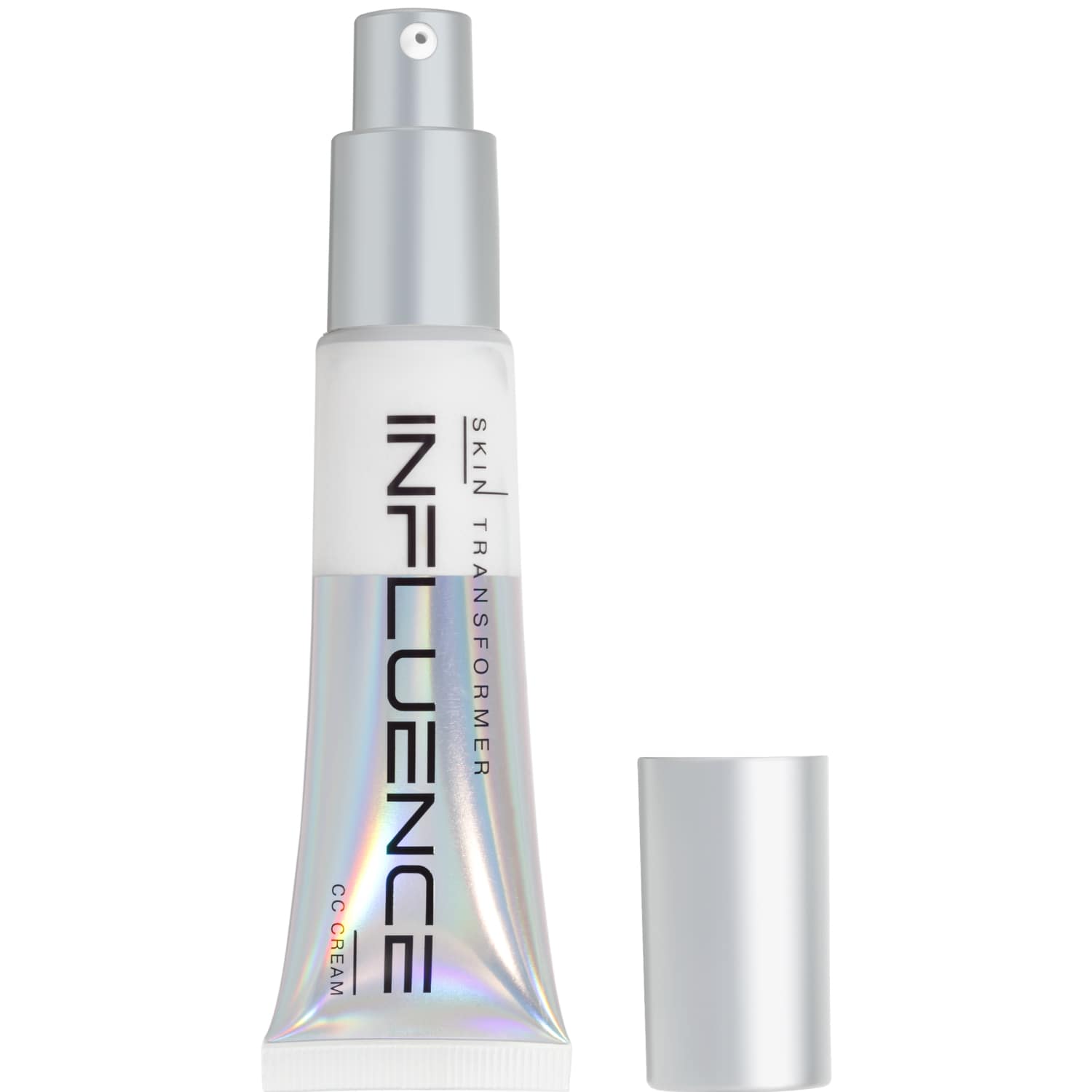 СС-крем Skin Transformer с блёр-эффектом, тон 01: бежевый, 25 мл (INFLUENCE beauty, Лицо)  СС-крем Skin Transformer с блёр-эффектом, тон 01: бежевый, 25 мл (INFLUENCE beauty, Лицо) фото 0