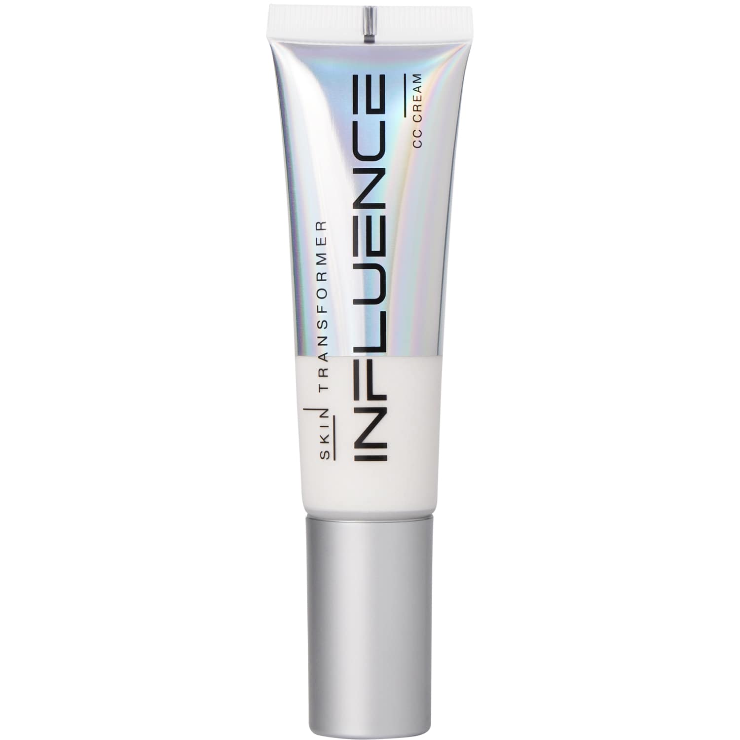 СС-крем Skin Transformer с блёр-эффектом, тон 01: бежевый, 25 мл (INFLUENCE beauty, Лицо)  СС-крем Skin Transformer с блёр-эффектом, тон 01: бежевый, 25 мл (INFLUENCE beauty, Лицо) фото 1