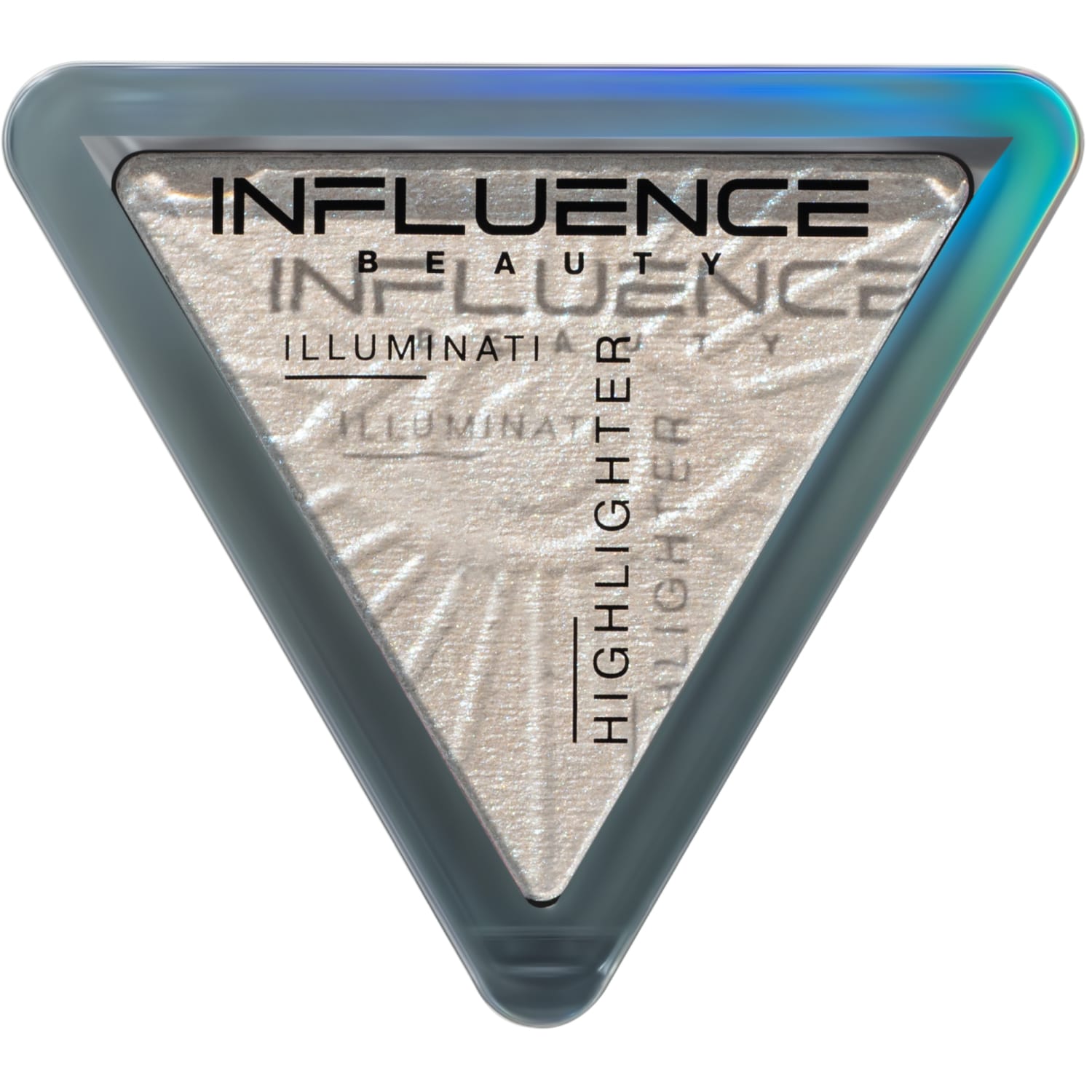 Хайлайтер Illuminati с эффектом влажного сияния, 6,5 г (INFLUENCE beauty, Лицо)  Хайлайтер Illuminati с эффектом влажного сияния, 6,5 г (INFLUENCE beauty, Лицо) фото 1