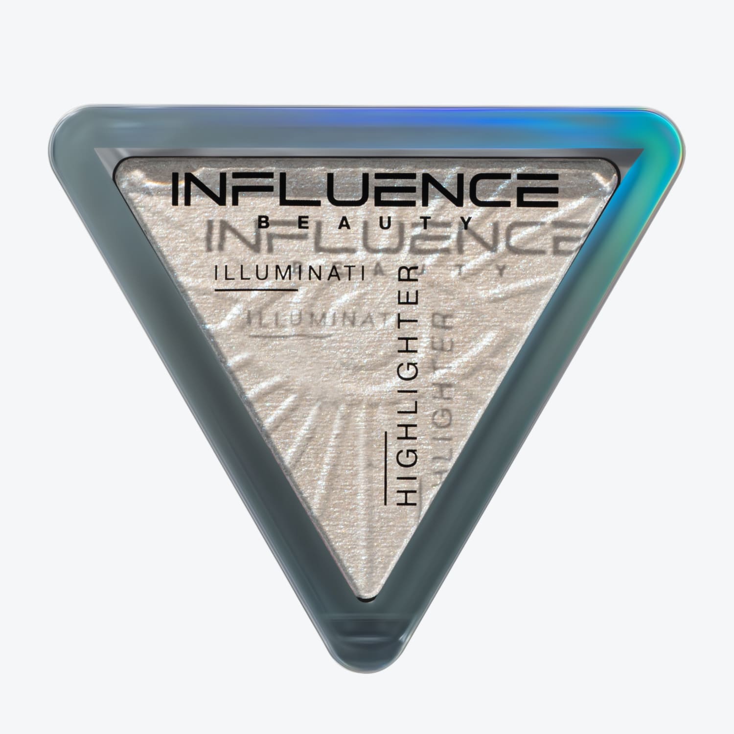 Хайлайтер Illuminati с эффектом влажного сияния, 6,5 г (INFLUENCE beauty, Лицо)  Хайлайтер Illuminati с эффектом влажного сияния, 6,5 г (INFLUENCE beauty, Лицо) фото 3