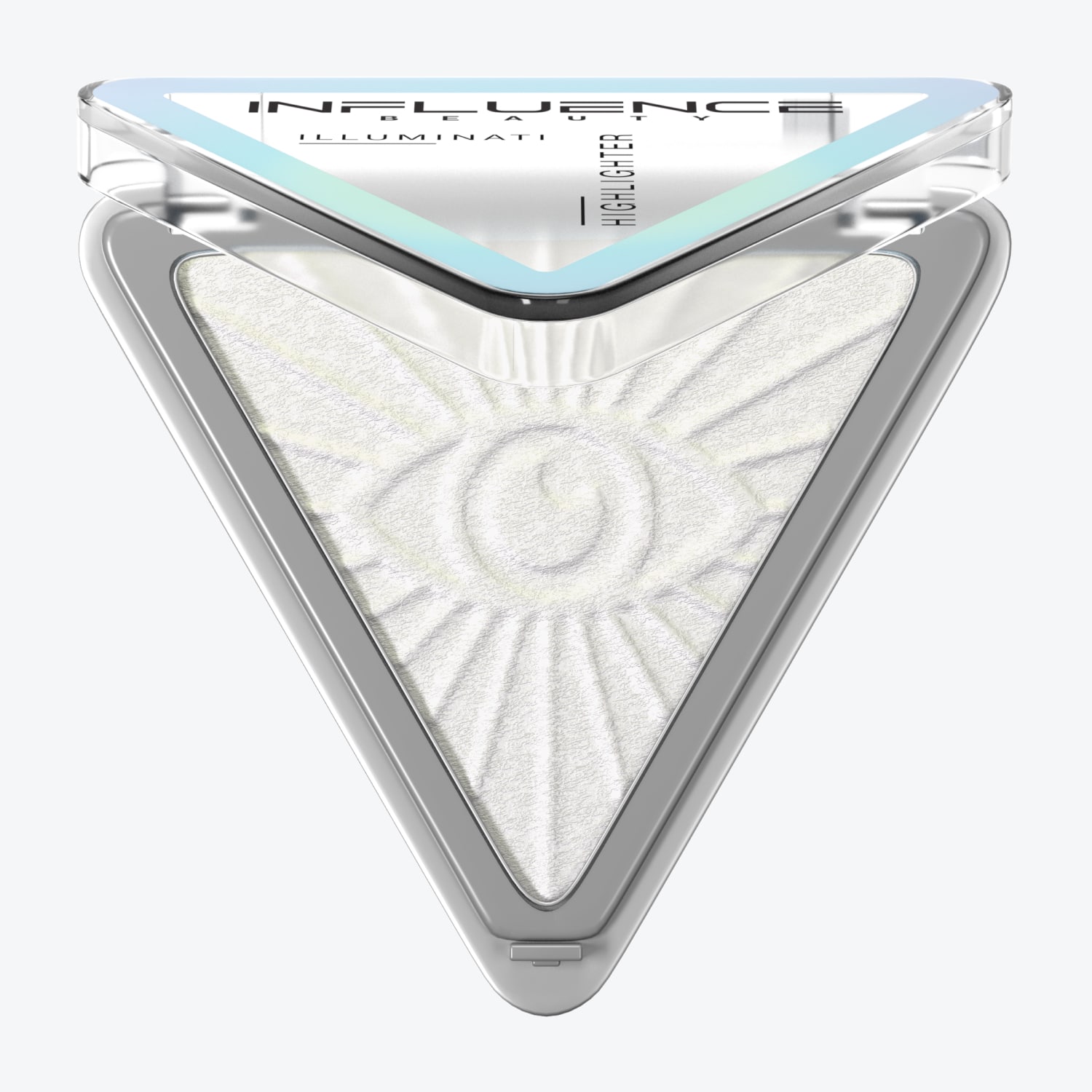 Хайлайтер Illuminati с эффектом влажного сияния, 6,5 г (INFLUENCE beauty, Лицо)  Хайлайтер Illuminati с эффектом влажного сияния, 6,5 г (INFLUENCE beauty, Лицо) фото 4