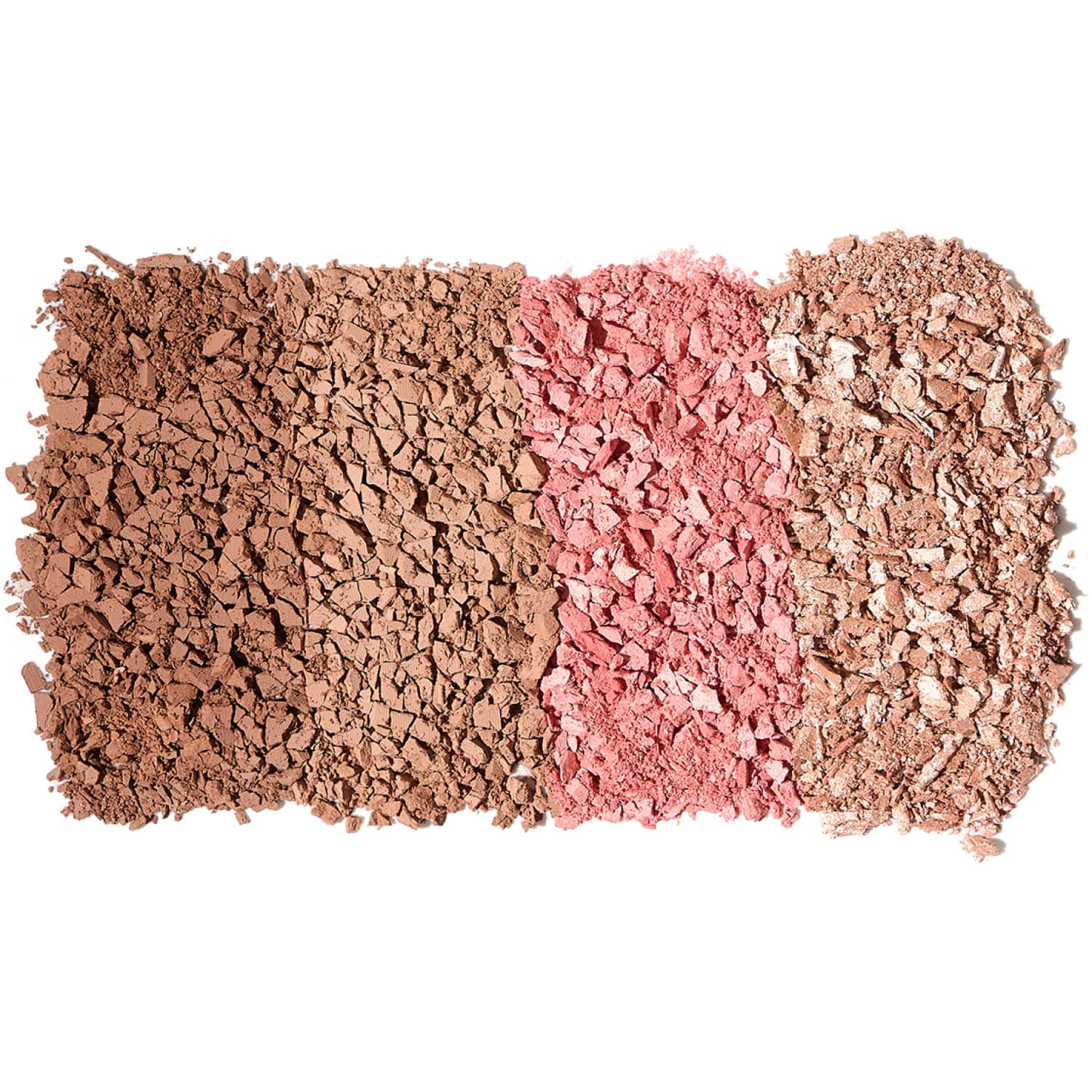 Палетка контуринга Golden Decagon для скульптурирования лица, 10 г (INFLUENCE beauty, Лицо)  Палетка контуринга Golden Decagon для скульптурирования лица, 10 г (INFLUENCE beauty, Лицо) фото 1