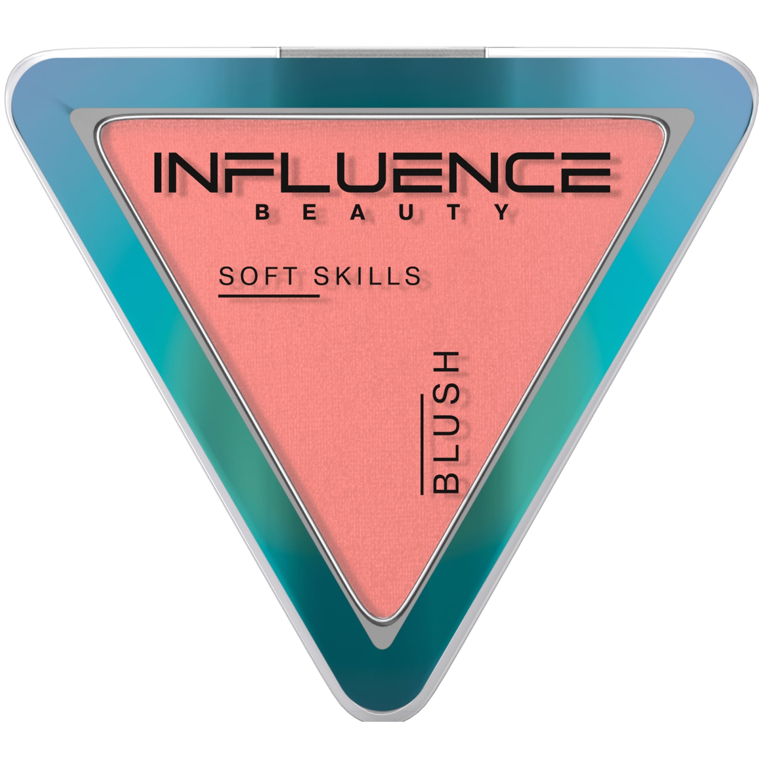 Компактные румяна Soft Skills, тон 03: розовый с сиянием, 3 г (INFLUENCE beauty, Лицо)  Компактные румяна Soft Skills, тон 03: розовый с сиянием, 3 г (INFLUENCE beauty, Лицо) фото 10