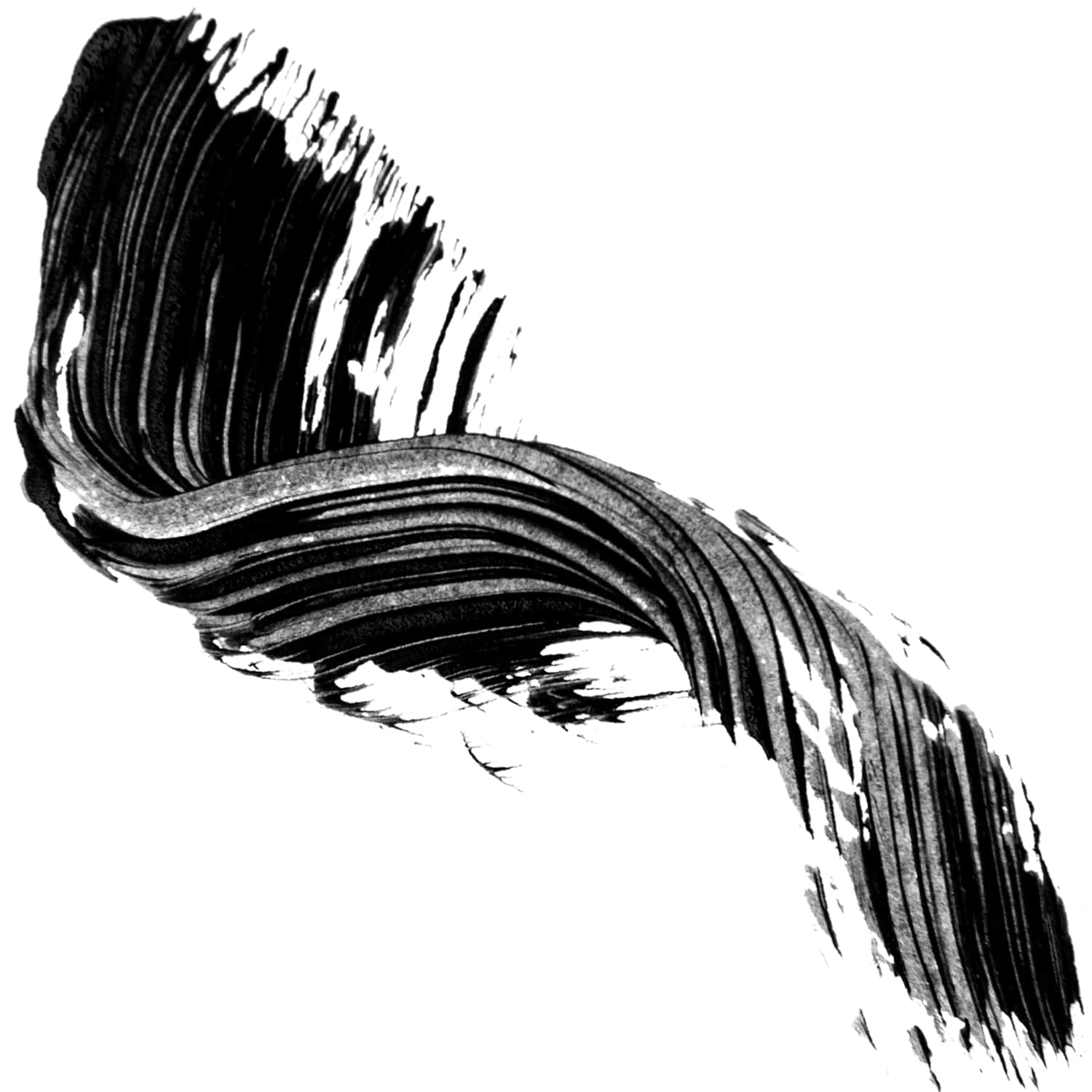  Влагостойкая тушь Lash Scaf с эффектом объемных разделенных ресниц, черная, 6 мл (INFLUENCE beauty, Глаза) фото 1