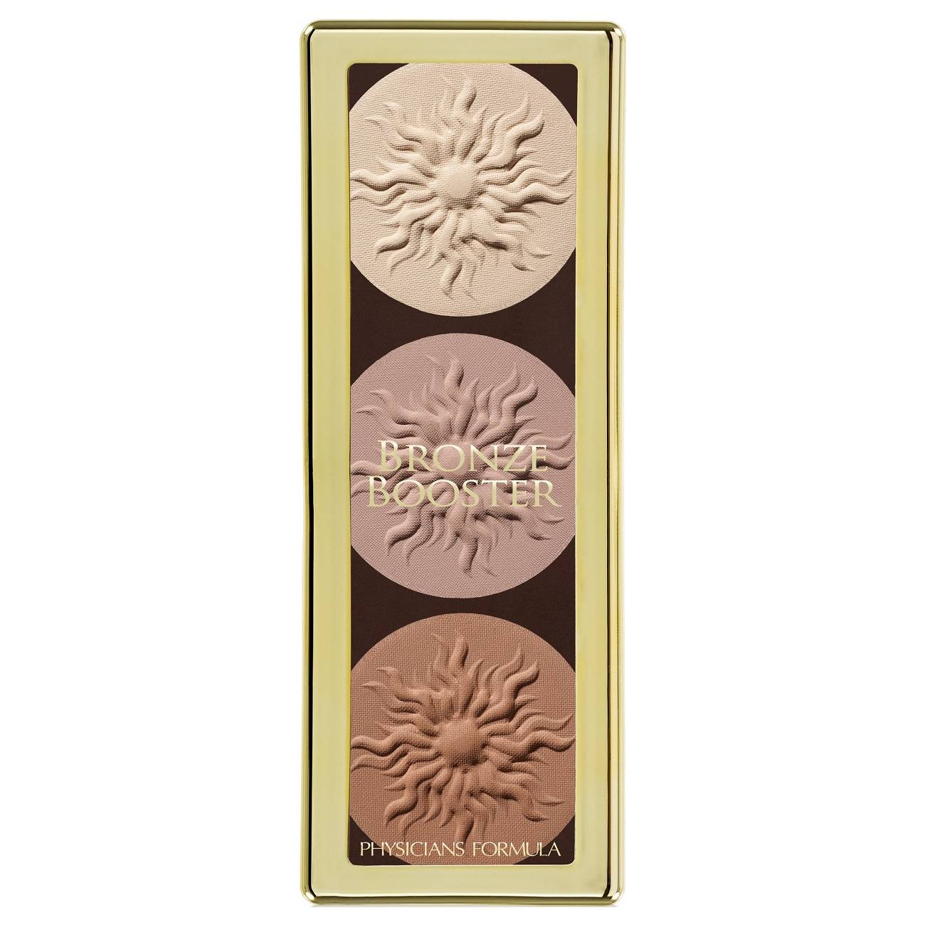 Физишенс Формула Палетка для контуринга Bronze Booster Glow-Boosting Strobe and Contour Palette, 9 г (Physicians Formula, Лицо) фото 0