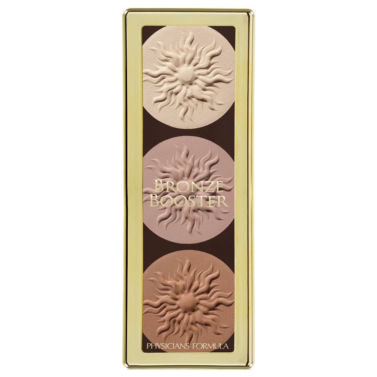 Physicians Formula Палетка для контуринга Bronze Booster Glow-Boosting Strobe and Contour Palette, 9 г (Physicians Formula, Лицо) палетка для лица контурирующая physician s formula bronze booster 9 гр