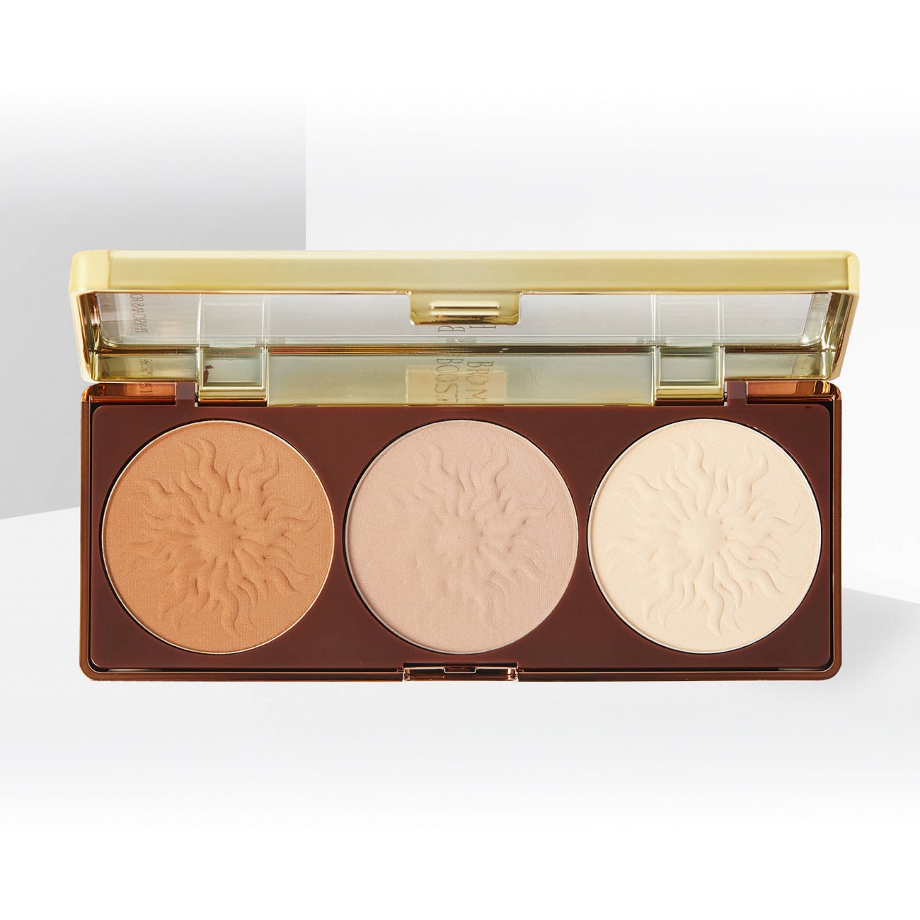 Физишенс Формула Палетка для контуринга Bronze Booster Glow-Boosting Strobe and Contour Palette, 9 г (Physicians Formula, Лицо) фото 4