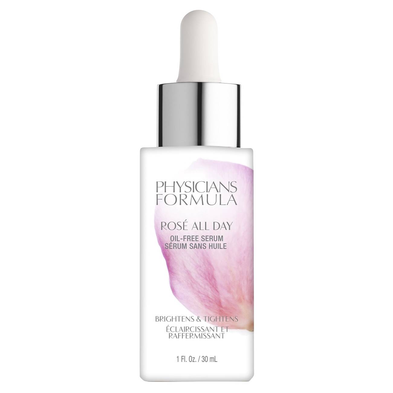 Физишенс Формула Сыворотка-праймер для лица Rose All Day Oil-free Serum, 30 мл (Physicians Formula, Лицо) фото 0