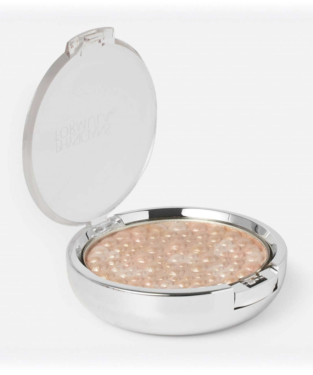 Физишенс Формула Минеральная пудра-хайлайтер Powder Palette Mineral Glow Pearls Powder, прозрачная, 8 г (Physicians Formula, Лицо) фото 3
