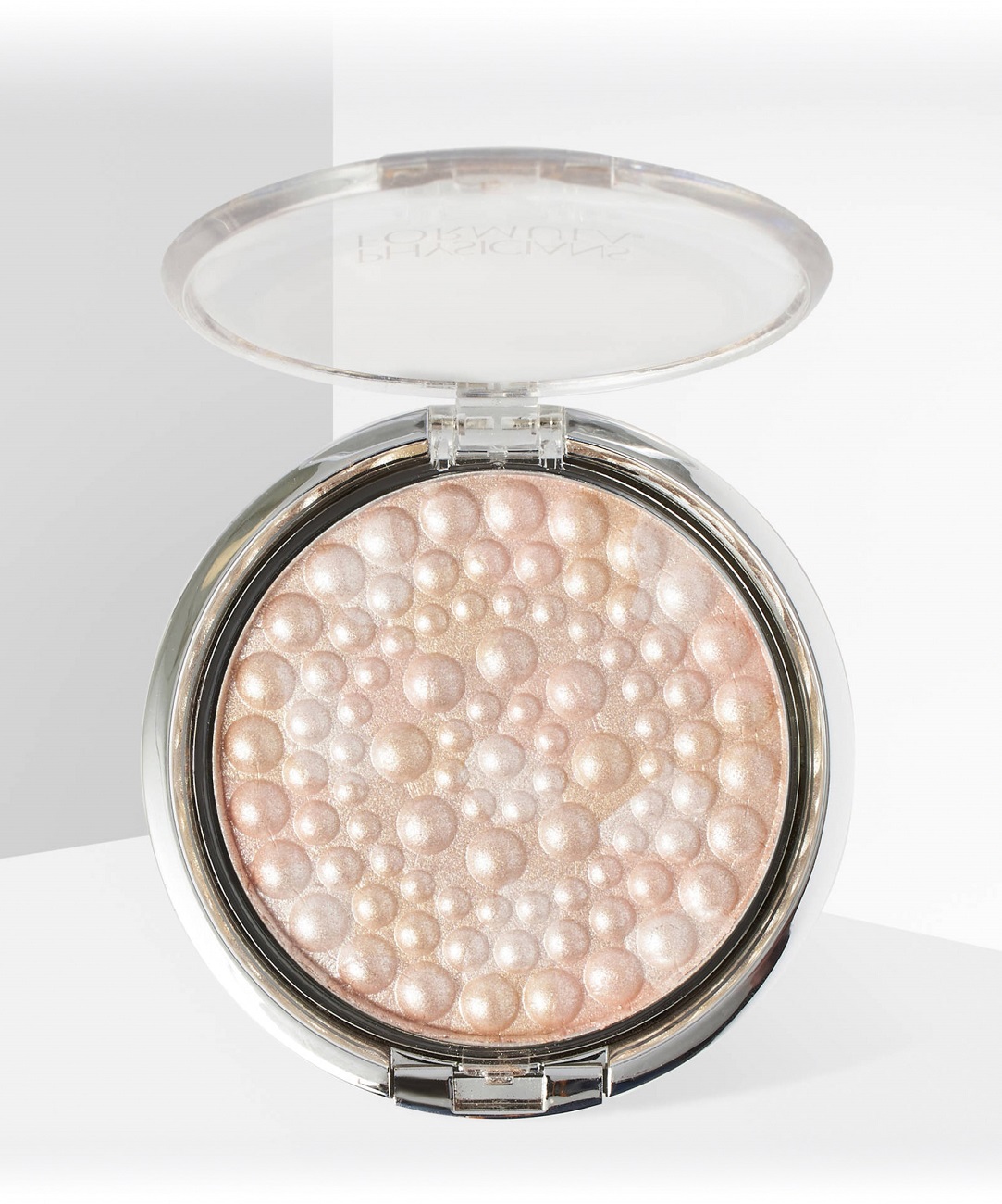 Физишенс Формула Минеральная пудра-хайлайтер Powder Palette Mineral Glow Pearls Powder, прозрачная, 8 г (Physicians Formula, Лицо) фото 4