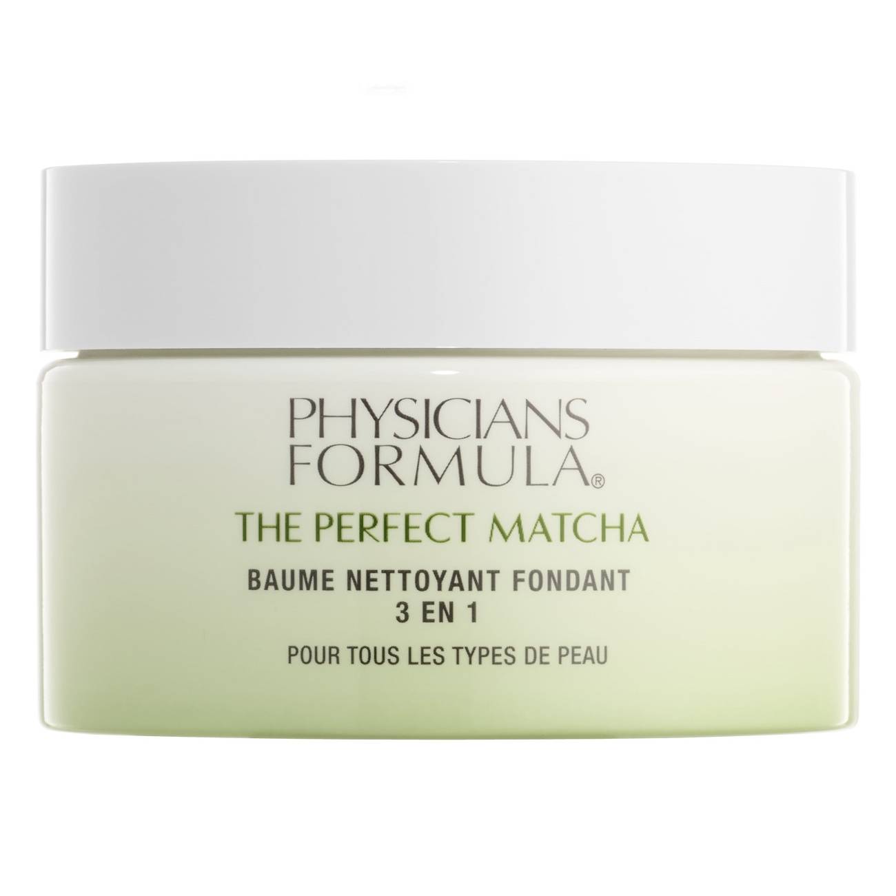 Физишенс Формула Очищающий бальзам для лица 3 в 1 The Perfect Matcha Melting Cleansing Balm, 40 г (Physicians Formula, Лицо) фото 3
