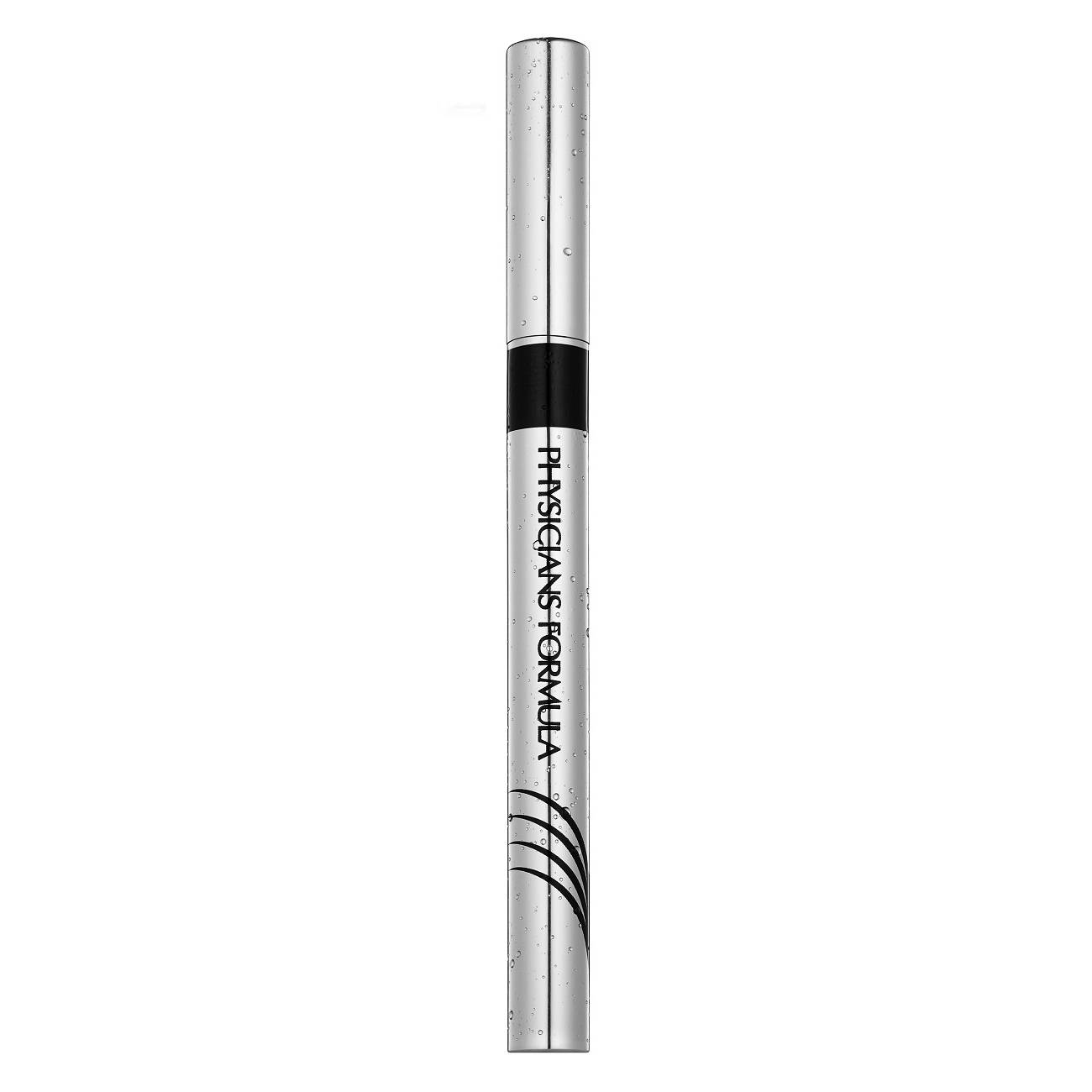 Physicians Formula Водостойкая подводка с комплексом для роста ресниц Eye Booster Ultra-Fine Liquid Eyeliner, ультрачёрная, 1 мл (Physicians Formula, Глаза)