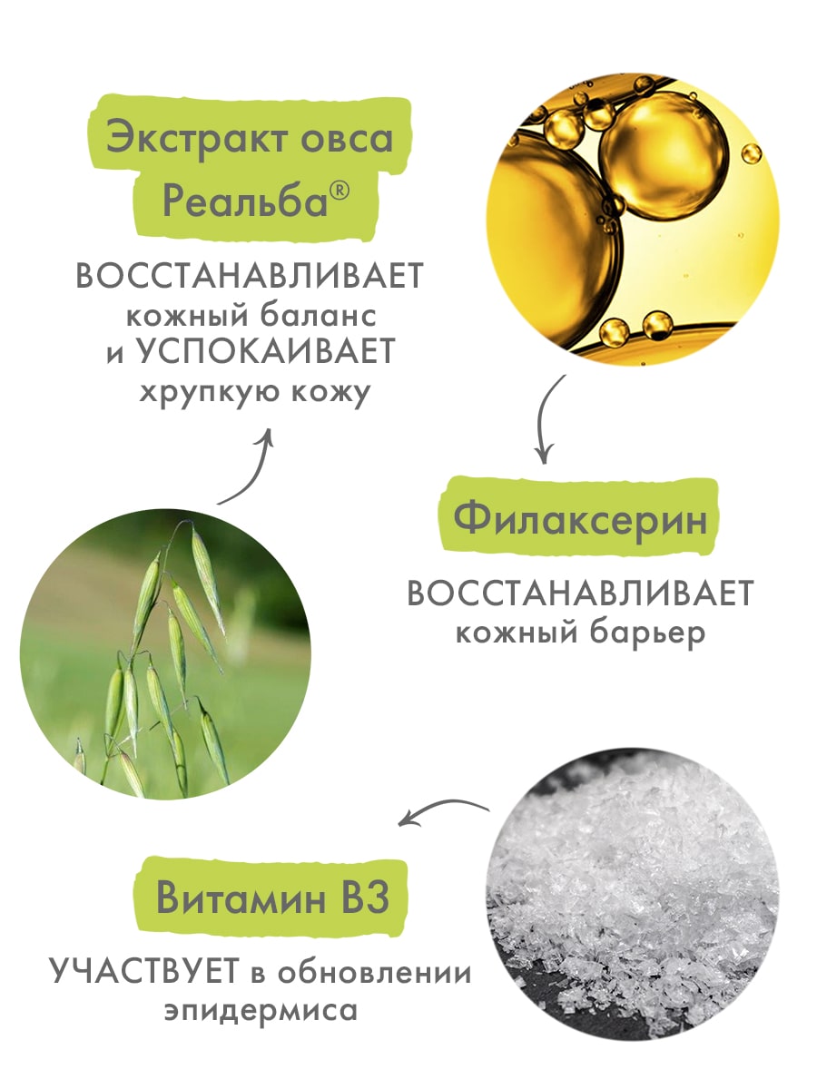 Адерма Смягчающий лосьон для лица и тела, 200 мл (A-Derma, Exomega Control) Адерма Смягчающий лосьон для лица и тела, 200 мл (A-Derma, Exomega Control) фото 6