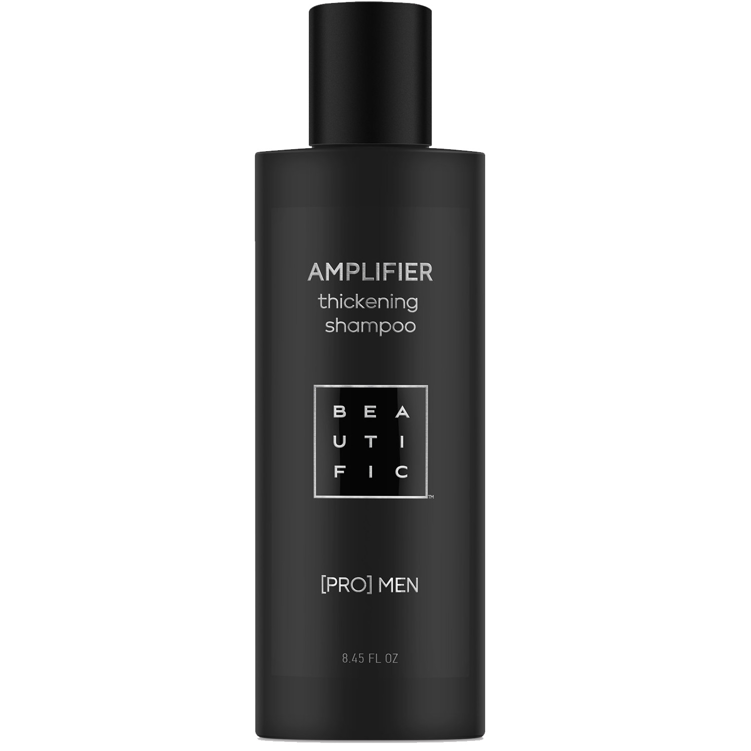 Бьютифик Укрепляющий шампунь для мужчин Amplifier, 250 мл (Beautific, [Pro] Men) фото 0