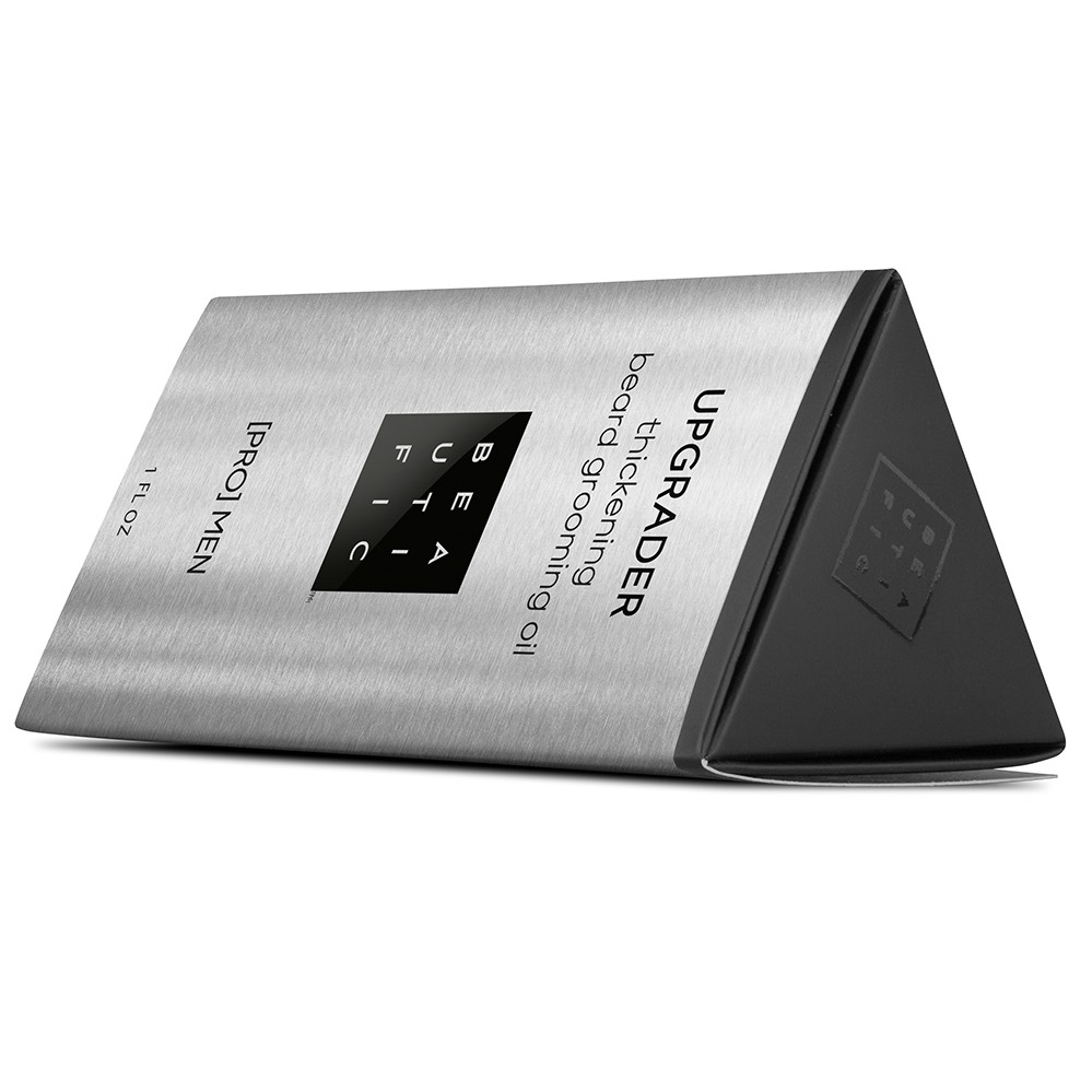 Бьютифик Масло для лица и бороды Upgrader, 30 мл (Beautific, [Pro] Men) фото 1