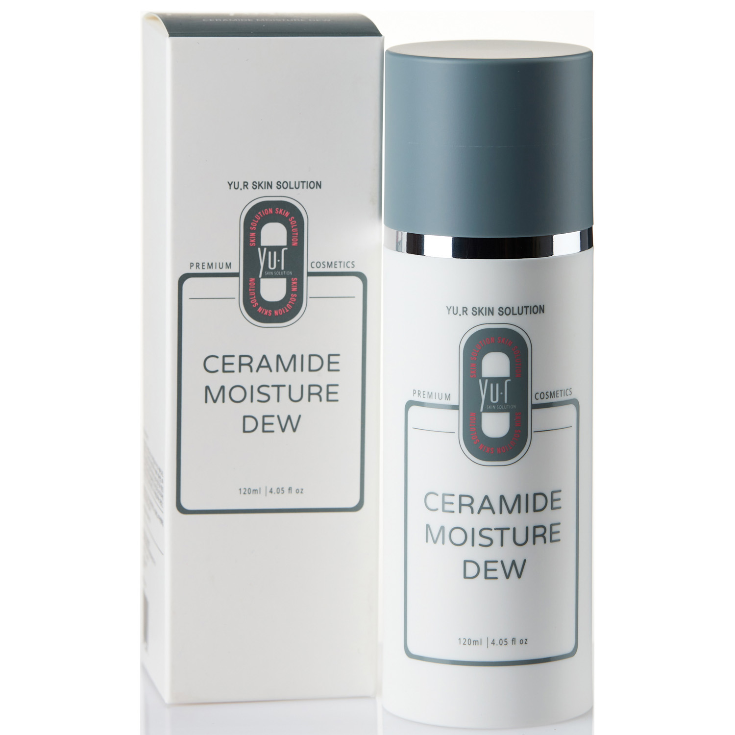 Ю.А Увлажняющий лосьон Ceramide Moisture Dew, 120 мл (Yu.R, ) фото 0