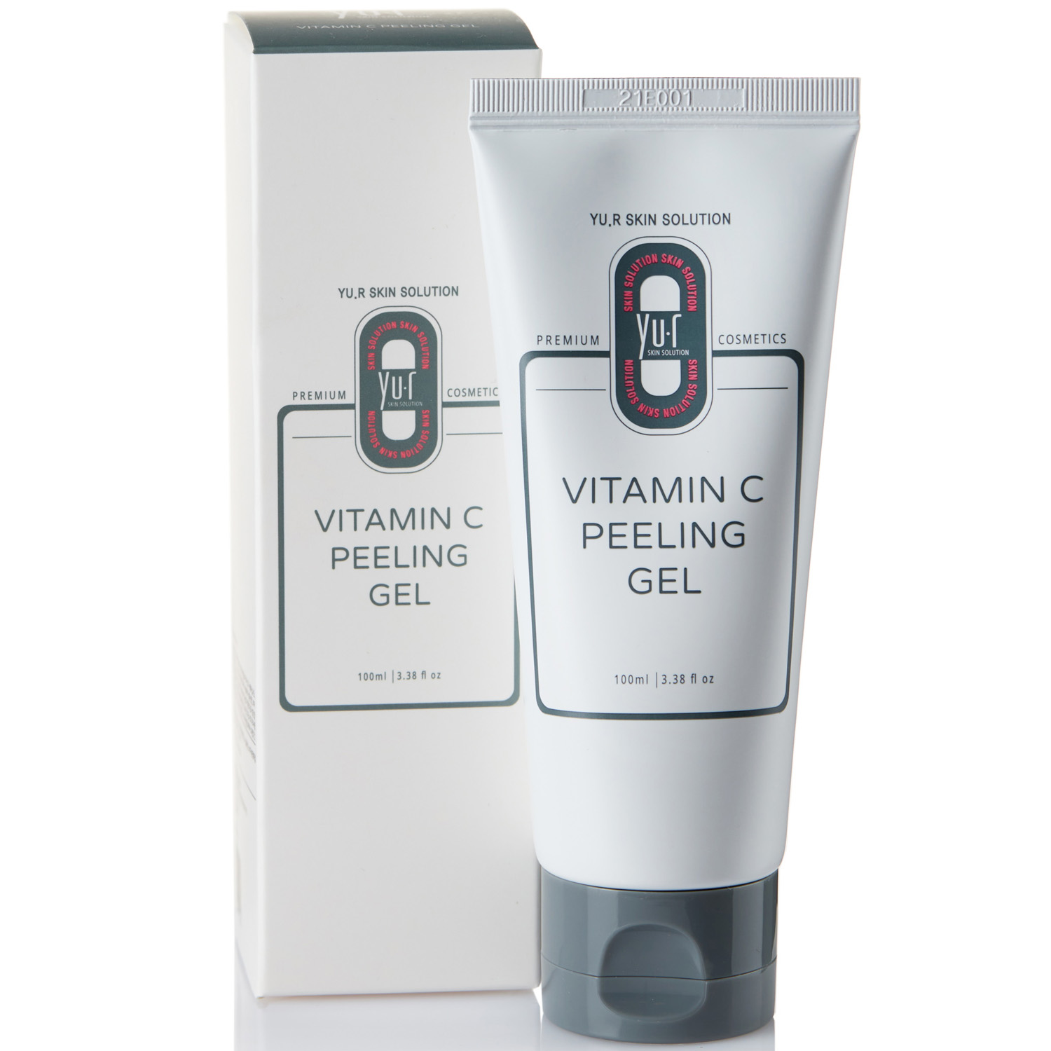 Yu.R Гель-пилинг Vitamin C Peeling Gel, 100 мл (Yu.R, )