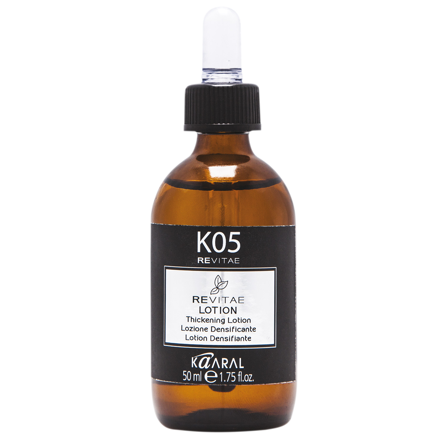 Каарал Укрепляющий лосьон для волос Lotion Revitae, 50 мл (Kaaral, K05) фото 0