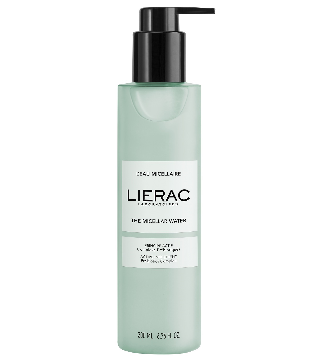 Лиерак Мицеллярная вода для лица, 200 мл (Lierac, Cleansing) фото 0