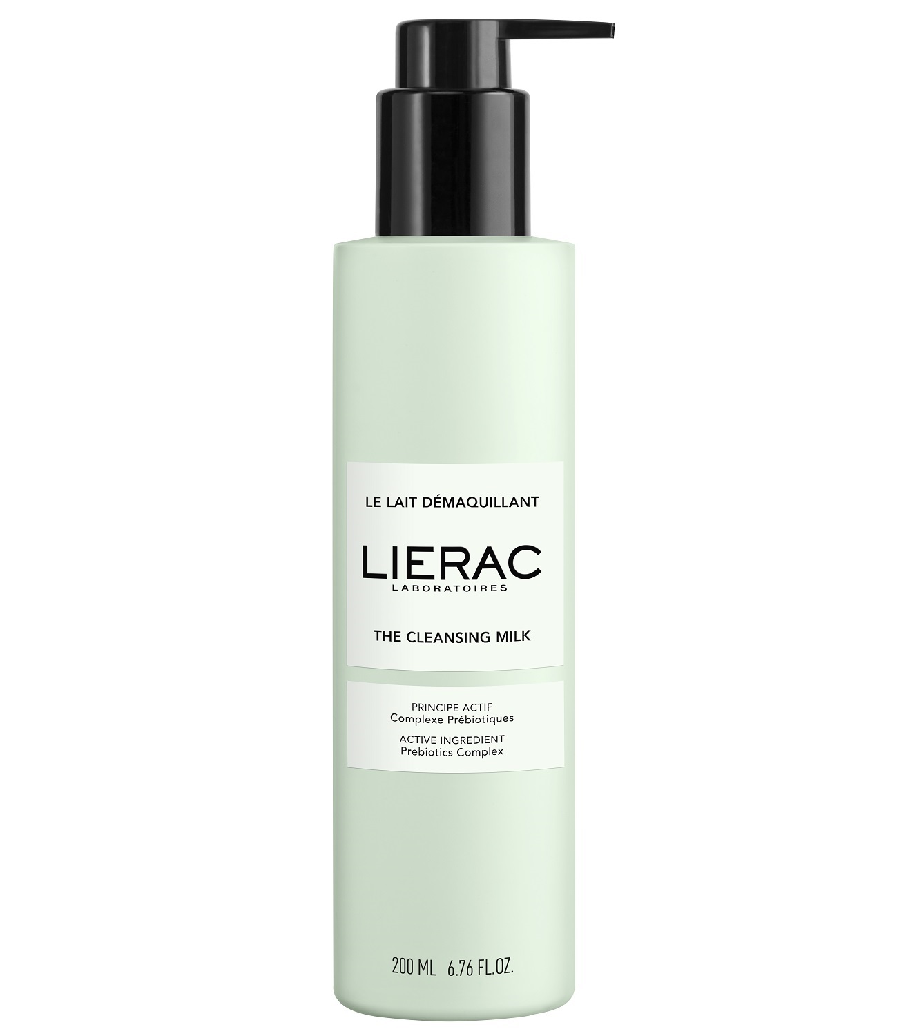 Лиерак Очищающее молочко для лица, 200 мл (Lierac, Cleansing) фото 0