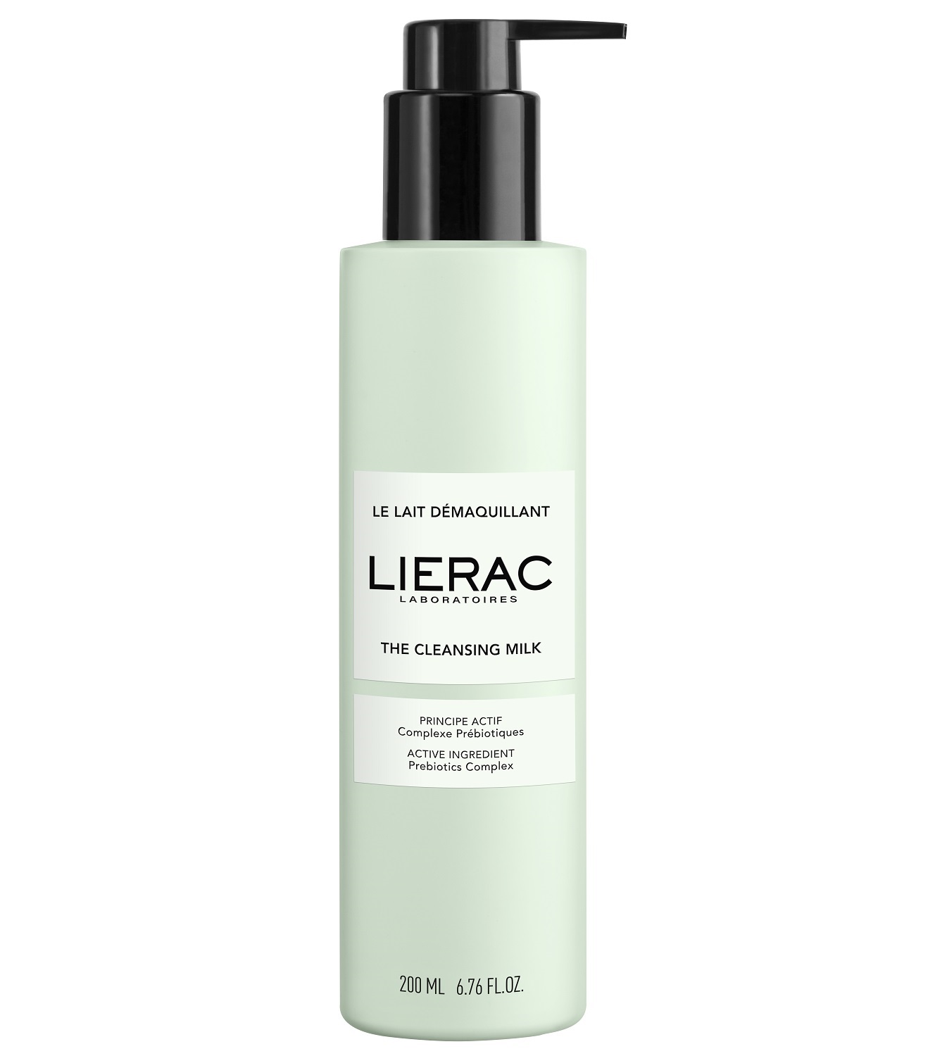 Lierac Очищающее молочко для лица, 200 мл (Lierac, Cleansing)