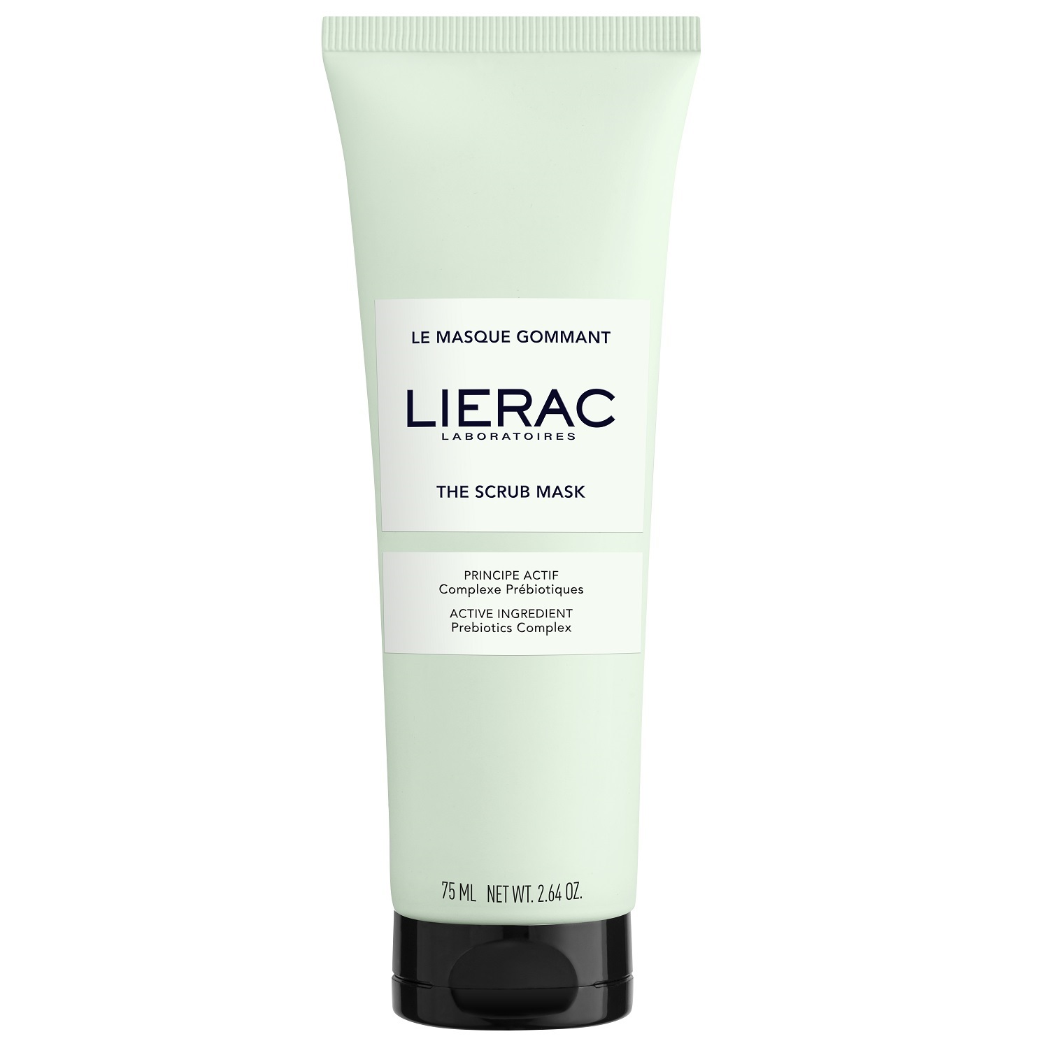 Lierac Отшелушивающая маска для лица, 75 мл (Lierac, Cleansing)