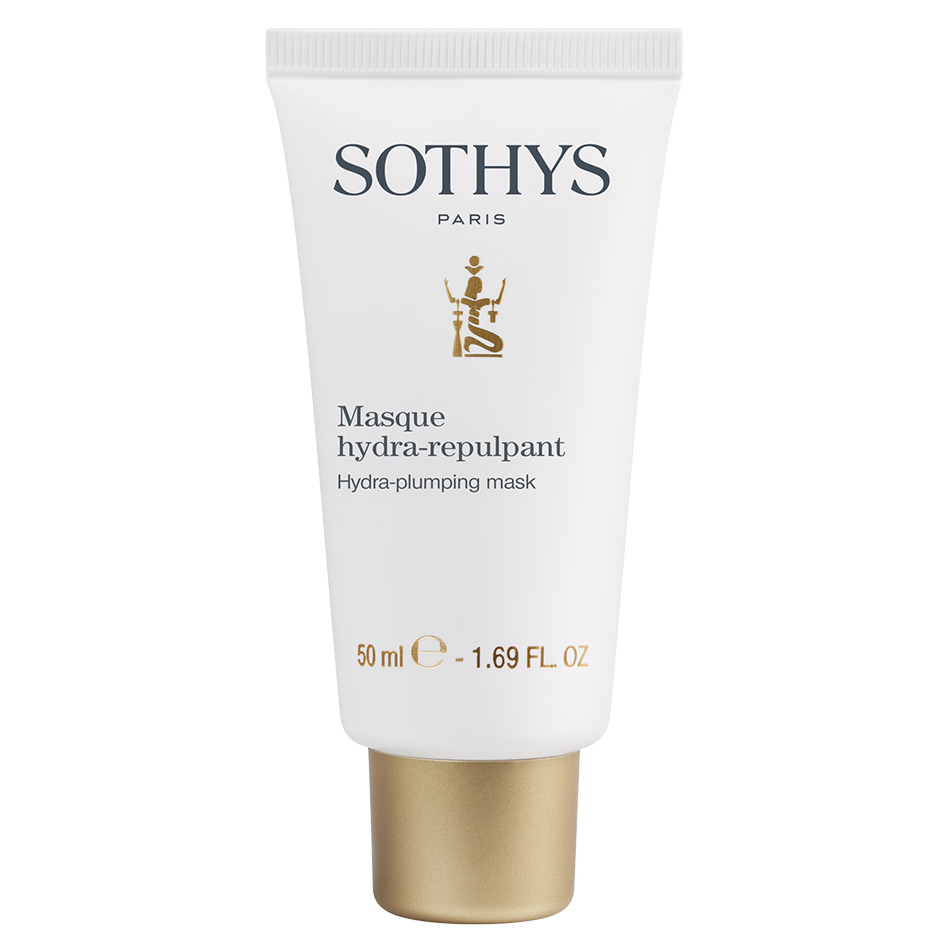 Sothys Ультраувлажняющая омолаживающая маска Hydra-youthful mask, 50 мл (Sothys, Hydra Hyaluronic Acid 4) sothys ультраувлажняющая омолаживающая маска hydra youthful mask 50 мл